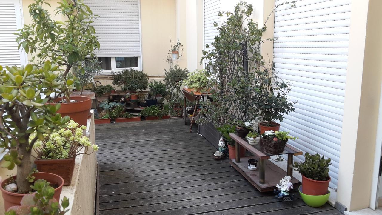 Bed And Breakfast Trestelle Ancona Exterior photo